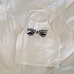 Brandy Melville Sachi Halter Top
